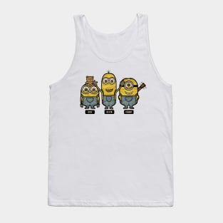 Minions TOGETHER Tank Top